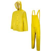 ENS PLUIE,ECONOMIQUE,ININFLAMMABLE,JAU,5T-GRAND, 5T-Grand, Jaune haute visibilit&eacute; Planification Entrepots Molloy