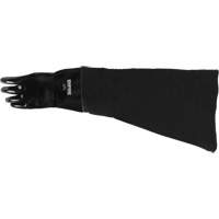 Sandblasting Glove, Left Hand SAP350 | Planification Entrepots Molloy