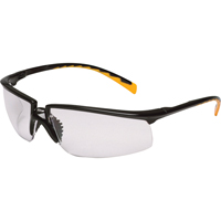 Lunettes de s&eacute;curit&eacute; Privo, Lentille Transparent, Antibu&eacute;e, R&eacute;pond ou surpasse la norme CSA Z94.3 Planification Entrepots Molloy