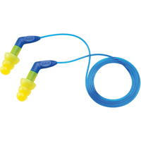 Bouchons d'oreilles r&eacute;utilisables E-A-R UltraFit, Avec cordon, Vrac - Sac en poly, 27 dB NRR, Taille unique Planification Entrepots Molloy