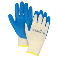 Natural Latex Cut-Resistant Gloves, Size 2X-Large/11, 10 Gauge, Rubber Latex Coated, Twaron&reg; Shell, ANSI/ISEA 105 Level 3/EN 388 Level 4 Planification Entrepots Molloy
