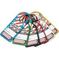 Labeled Snap-on Hasps, Silver Planification Entrepots Molloy