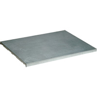 Tablette suppl&eacute;mentaire pour armoire Sure-Grip Ex pour produits inflammables Planification Entrepots Molloy