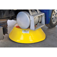 Piscines de confinement des d&eacute;versements Prowler Pool, 28" dia., 20 gal. US Capacit&eacute; Planification Entrepots Molloy