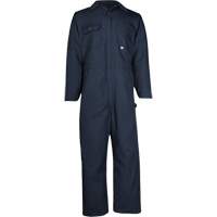 Coveralls, Men's, Navy Blue, Size 54 (Tall) Planification Entrepots Molloy