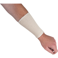 Sleeves, 8", Cotton, Beige Planification Entrepots Molloy