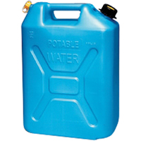 Water Containers SAR372 | Planification Entrepots Molloy