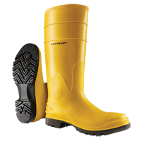 Bottes di&eacute;lectriques &agrave; semelle lamellis&eacute;e Ultragrip, PVC, Embout Acier, Pointure 6 Planification Entrepots Molloy