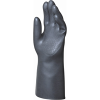 Chem-ply Gloves, Size Large/9, 14" L, Neoprene, 30-mil Planification Entrepots Molloy