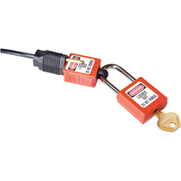 Compact Prong Lockout, Wall Switch Type Planification Entrepots Molloy