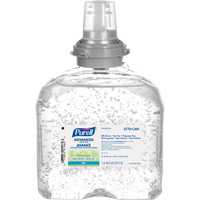 TFX Advanced Hand Sanitizer, 1200 ml, Cartridge Refill, 70% Alcohol Planification Entrepots Molloy