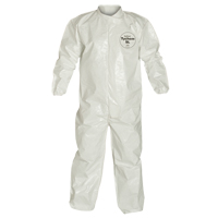 Tychem&reg; 4000 Coveralls, Medium, White Planification Entrepots Molloy