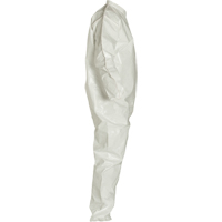 Tychem&reg; 4000 Coveralls, Medium, White Planification Entrepots Molloy