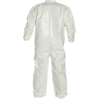 Tychem&reg; 4000 Coveralls, Medium, White Planification Entrepots Molloy