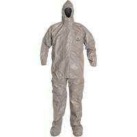 Tychem&reg; 6000 Coveralls, Small, Grey Planification Entrepots Molloy