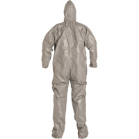 Tychem&reg; 6000 Coveralls, Small, Grey Planification Entrepots Molloy