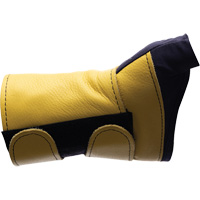 Wrist Supports, Leather, Left/Right Hand, Small Planification Entrepots Molloy