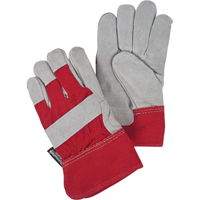 Superior Warmth Winter-Lined Fitters Gloves, Ladies, Split Cowhide Palm, Thinsulate Inner Lining Planification Entrepots Molloy