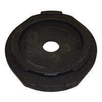 Base de barils pour canalisation du trafic Trailboss, 25 lb Planification Entrepots Molloy