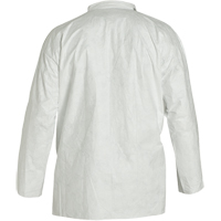 Shirt, Tyvek&reg; 400, 2X-Large, White Planification Entrepots Molloy