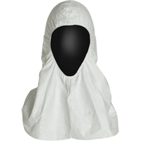 Pullover Hood, Tyvek&reg; 400, White Planification Entrepots Molloy