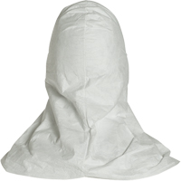 Pullover Hood, Tyvek&reg; 400, White Planification Entrepots Molloy