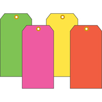 Blank Tags