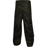 Tempest Classic Outerwear - Pants, Small, Polyester/PVC, Black Planification Entrepots Molloy