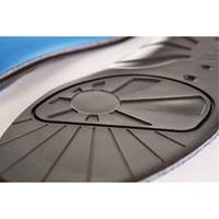 Semelle moul&eacute;e Cush'n Step, Femmes 5 - 6,5 Planification Entrepots Molloy