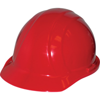 ERB Liberty&reg; Safety Cap, Meets CSA Type 1, Ratchet Suspension, Non-Vented Planification Entrepots Molloy