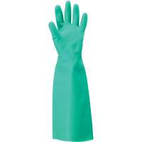 Solvex&reg; 37-185 Gloves, Size X-Large/10, 18" L, Nitrile, 22-mil Planification Entrepots Molloy