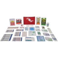 Adventure First Aid Kits, Class 1 Medical Device, Nylon Bag Planification Entrepots Molloy