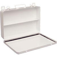 Metal First Aid Kit Container Planification Entrepots Molloy