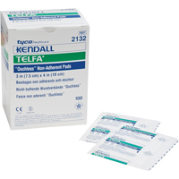 Telfa Non-Adherent Dressings Planification Entrepots Molloy