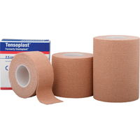 Tensoplast&reg; Fabric Elastic Tape, Class 1, 15' L x 1" W Planification Entrepots Molloy