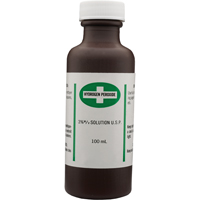 Hydrogen Peroxide, Liquid, Antiseptic Planification Entrepots Molloy