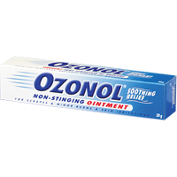 Ozonol&reg; Topical Treatment, Ointment Planification Entrepots Molloy