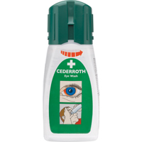 Cederroth Eyewash Solution, Full Bottle, 235 ml Planification Entrepots Molloy