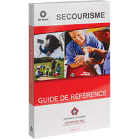 Guides de premier soins de l'ambulance Saint-Jean SAY529 | Planification Entrepots Molloy