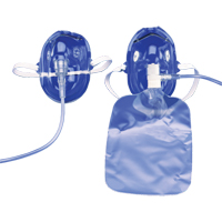 Masques à oxygène SAY575 | Planification Entrepots Molloy