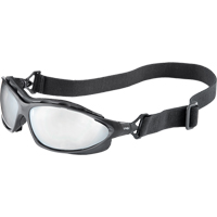 Lunettes de s&eacute;curit&eacute; &agrave; coques Uvex Seismic, Lentille Transparent, Antibu&eacute;e, Ventilation Ferm&eacute; Planification Entrepots Molloy