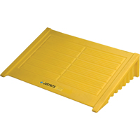 Rampe pour contr&ocirc;le des d&eacute;versements EcoPolyBlend Planification Entrepots Molloy