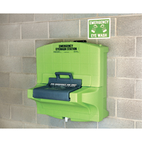 Fendall Pure Flow 1000&reg; Eyewash Station, Gravity-Fed, 7 gal. Capacity, Meets ANSI Z358.1 Planification Entrepots Molloy