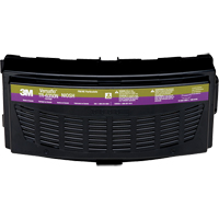 Versaflo Powered Air Purifying Respirator Cartridge, Formaldehyde/P100 Filter, Pack of 1 Planification Entrepots Molloy