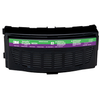 Versaflo Powered Air Purifying Respirator Cartridge, Ammonia/Methylamine, Pack of 1 Planification Entrepots Molloy