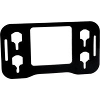 Adaptateur de harnais dorsal pour APR motoris&eacute; TR-600 de Versaflo Planification Entrepots Molloy