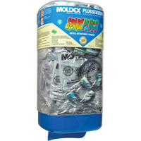 Distributeur PlugStation avec bouchons d'oreille SparkPlugs &agrave; cordon d&eacute;tectable Planification Entrepots Molloy