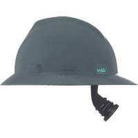 V-Gard&reg; Full Brim Hardhat, Meets CSA Type 1, Ratchet Suspension, Non-Vented Planification Entrepots Molloy