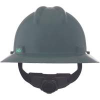 V-Gard&reg; Full Brim Hardhat, Meets CSA Type 1, Ratchet Suspension, Non-Vented Planification Entrepots Molloy
