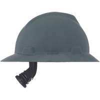V-Gard&reg; Full Brim Hardhat, Meets CSA Type 1, Ratchet Suspension, Non-Vented Planification Entrepots Molloy